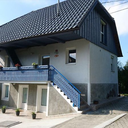 Apartments Rupnik Bovec Exteriér fotografie