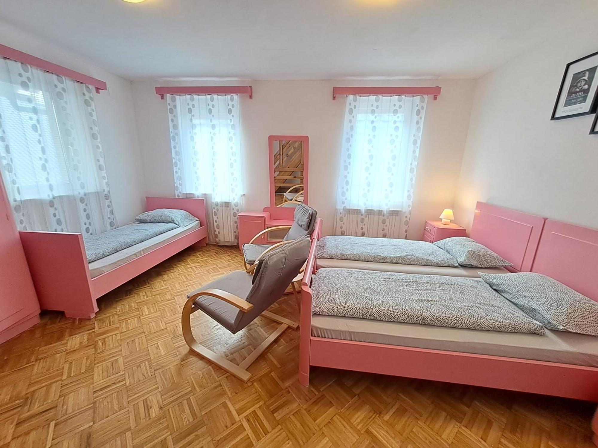 Apartments Rupnik Bovec Exteriér fotografie