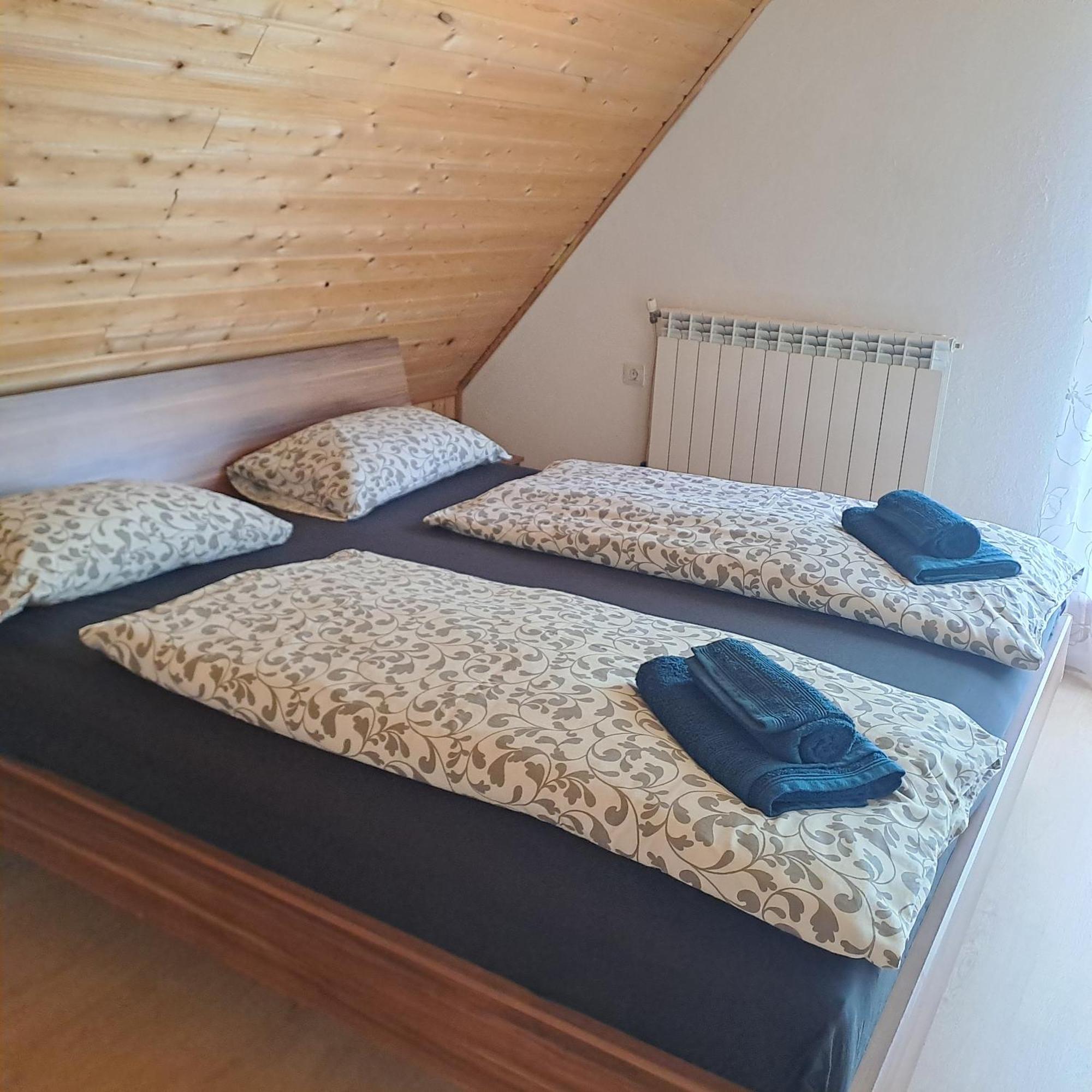 Apartments Rupnik Bovec Exteriér fotografie