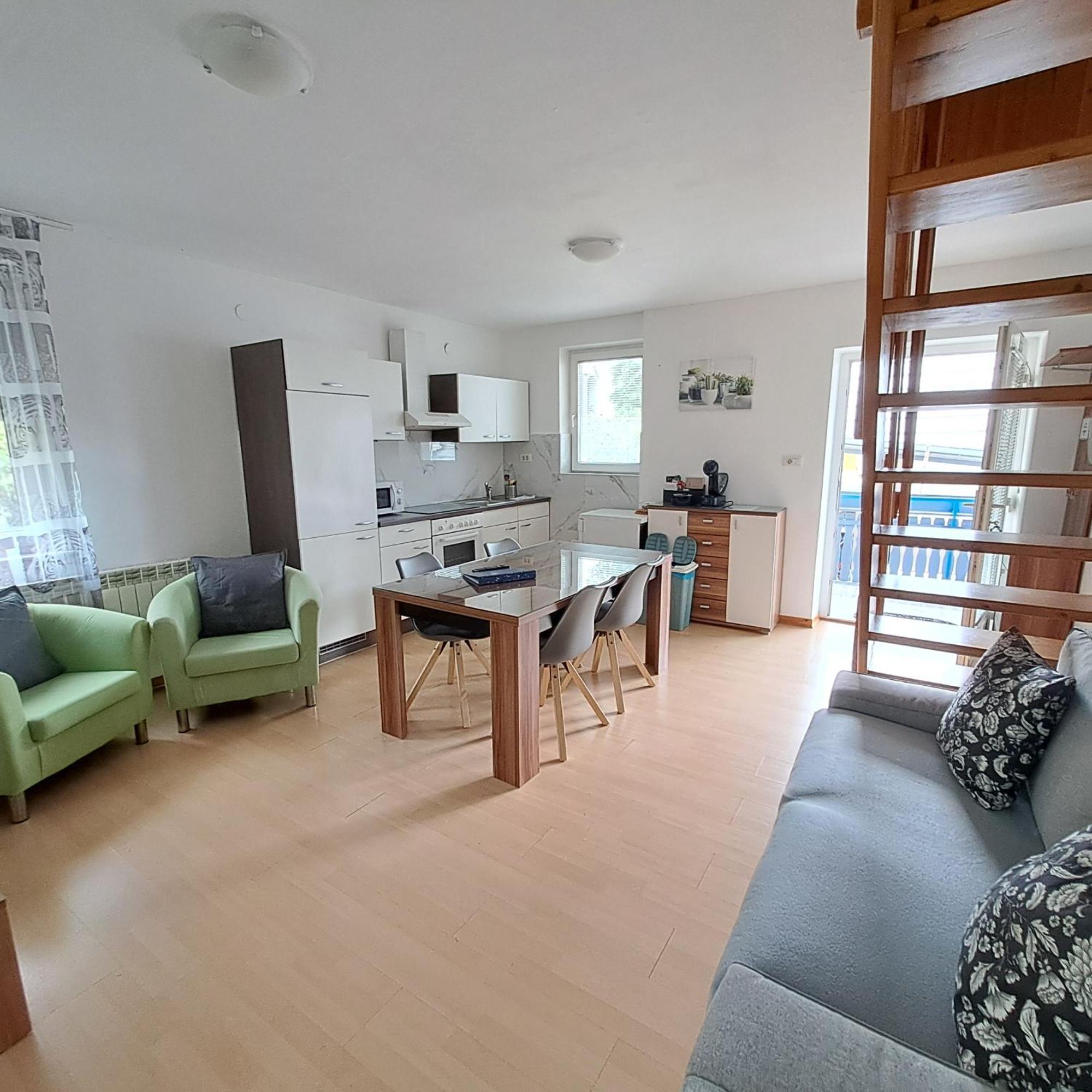 Apartments Rupnik Bovec Exteriér fotografie
