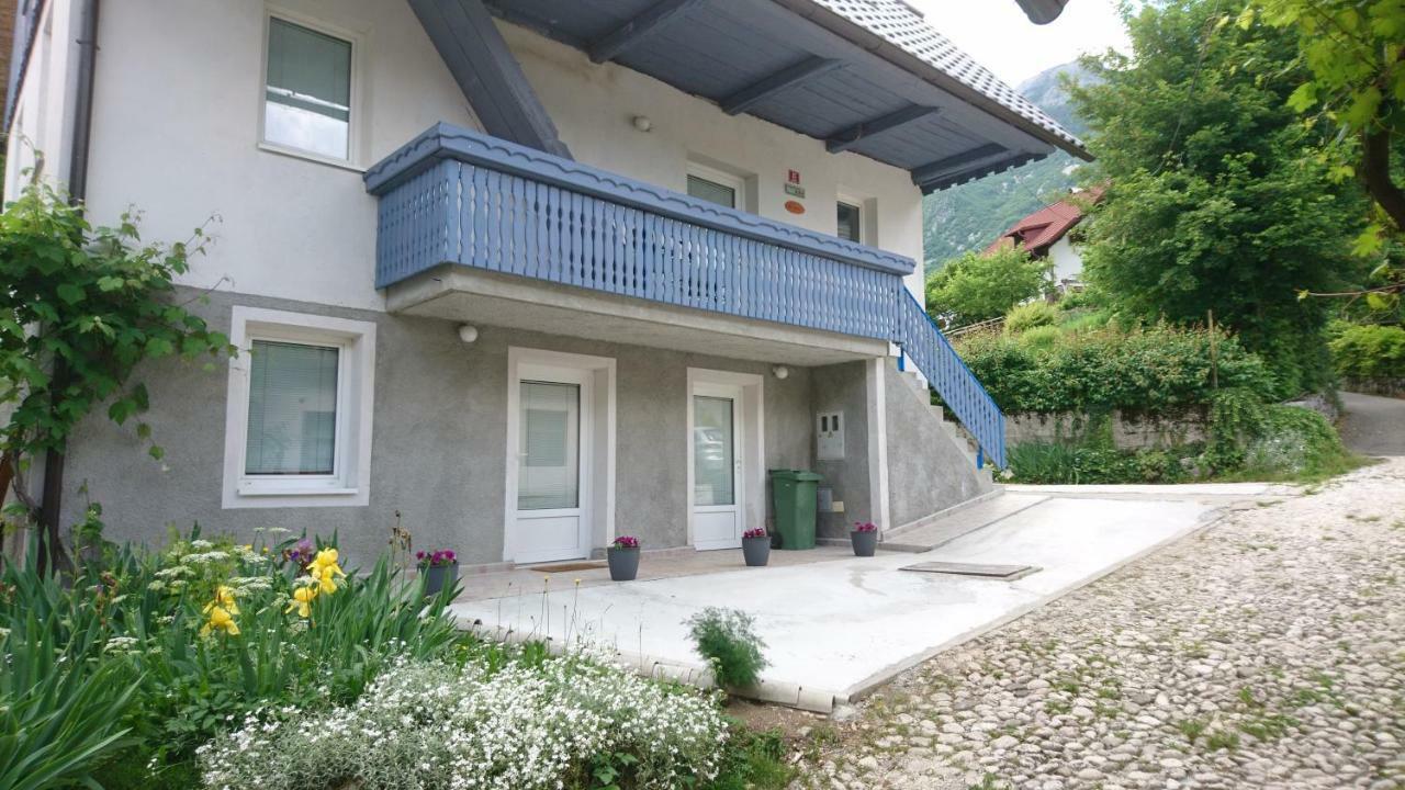 Apartments Rupnik Bovec Exteriér fotografie