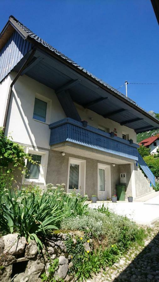 Apartments Rupnik Bovec Exteriér fotografie