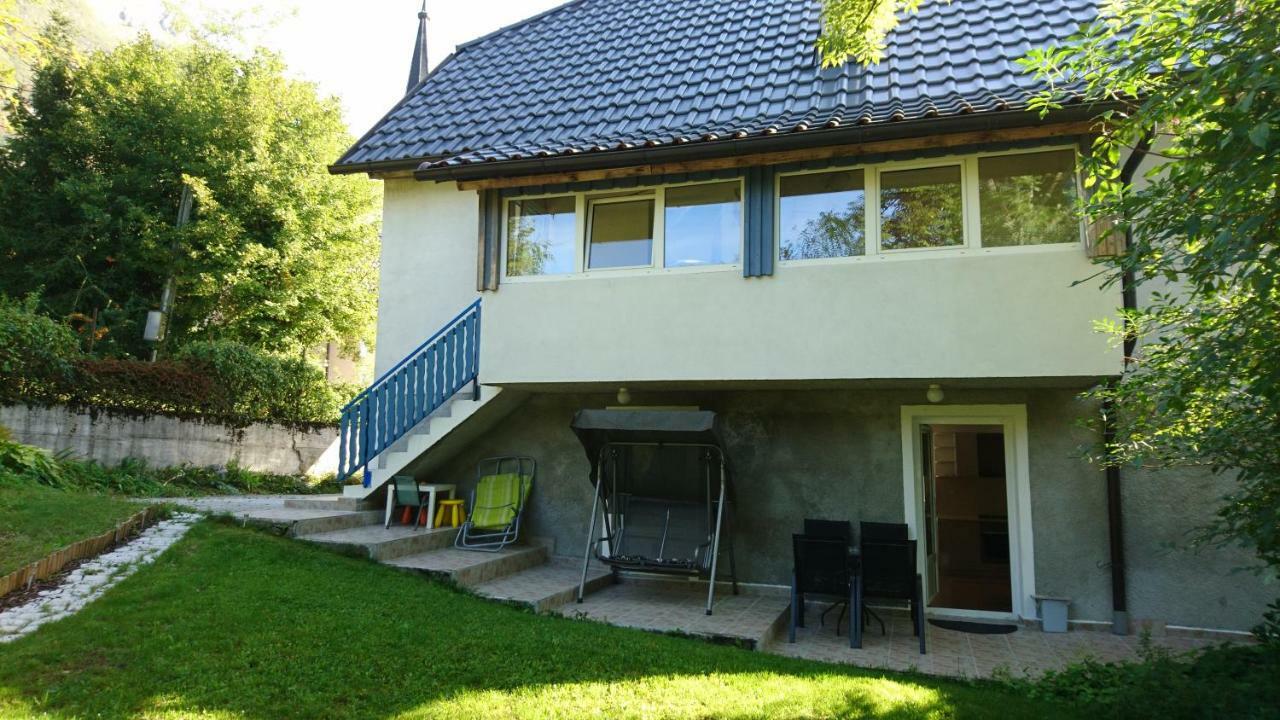 Apartments Rupnik Bovec Exteriér fotografie